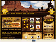 Tablet Screenshot of jrwingames.fr